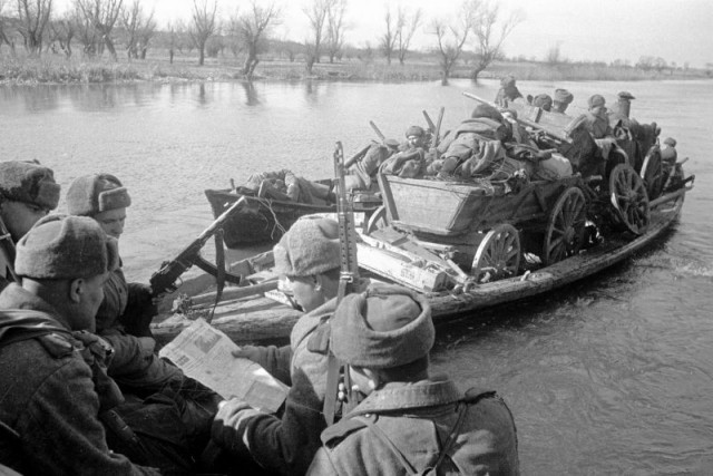 Великая Отечественная в фотографиях - 19