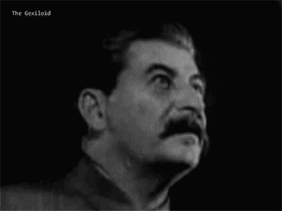 Классика «кровавого режима»