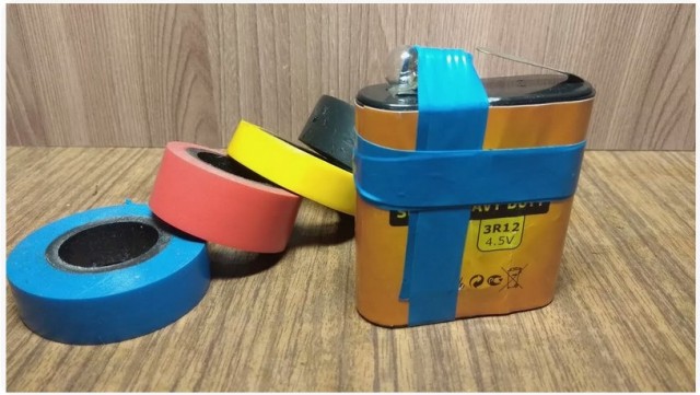 Батарейки СССР