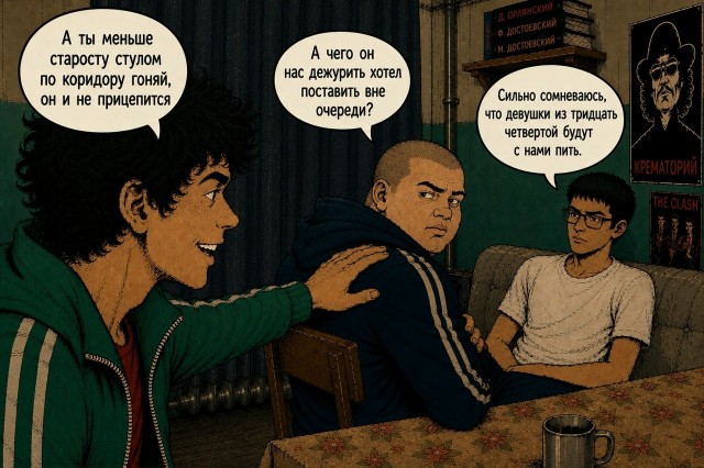 Звезда с неба - для девушек