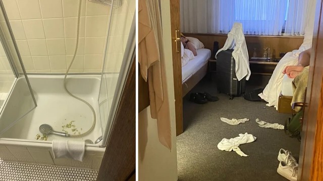 Два студента попили пивка на Октоберфесте на 200 тысяч евро!