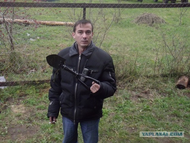 Одна поездка на озеро