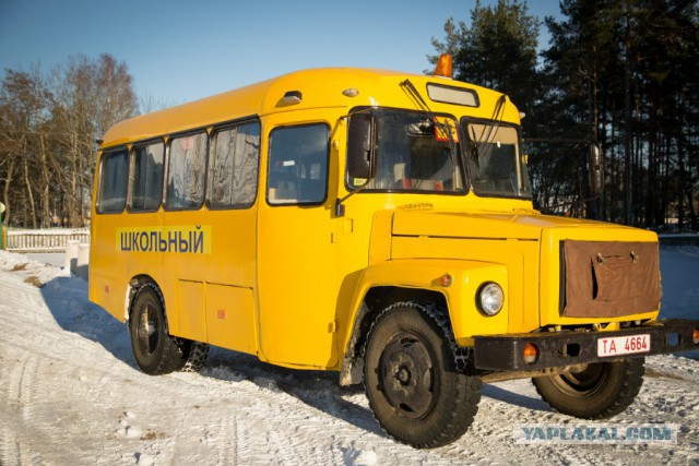 Белорусская деревня.