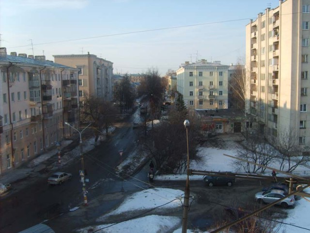 Вид из вашего окна