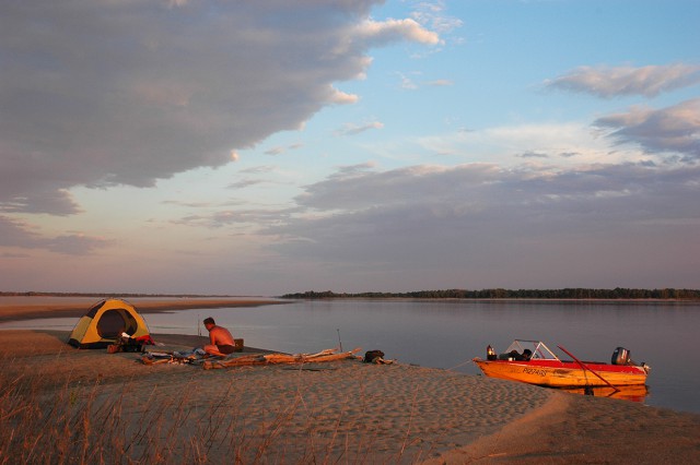Деревенская Америка
