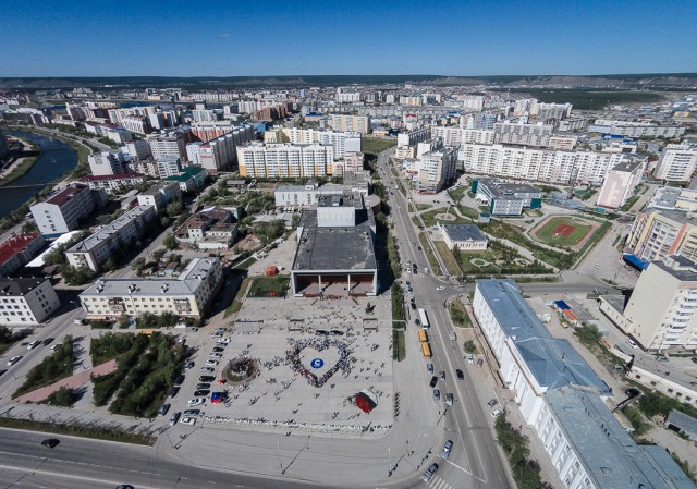 Федеральная трасса Лена