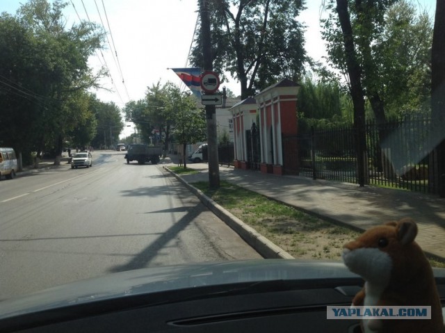 14% россиян хотят вернуть советский флаг