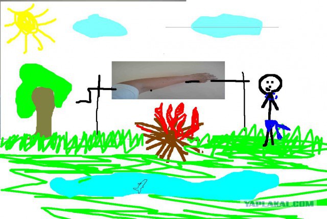 Конкурс - Забава "Безумный PAINT!"