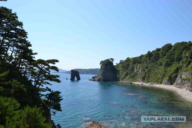 Бухта Теляковского