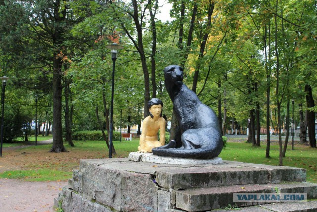 Поездка в Карелию