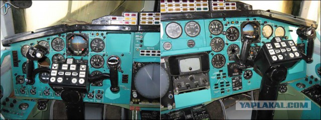Судьба сверхзвукового Ту-144 СССР-77106