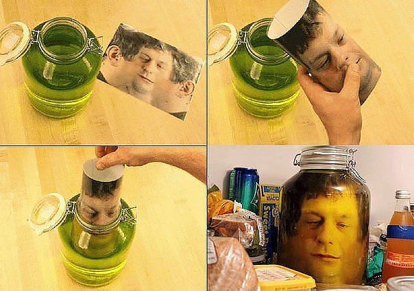 Ужас...