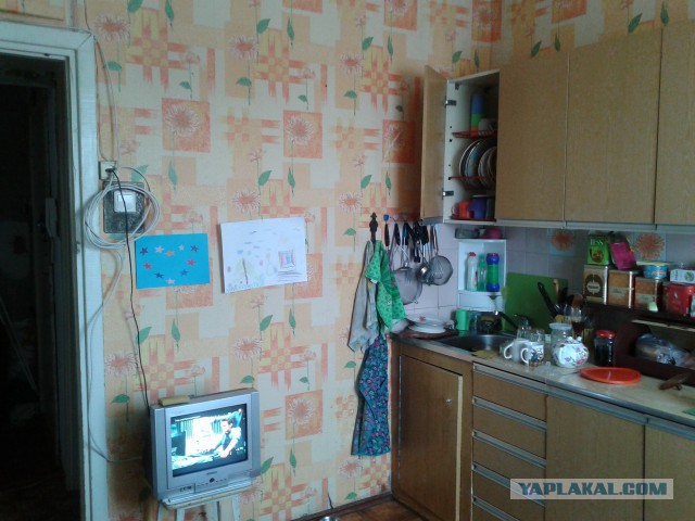 Ремонт кухни... От А до Я ..