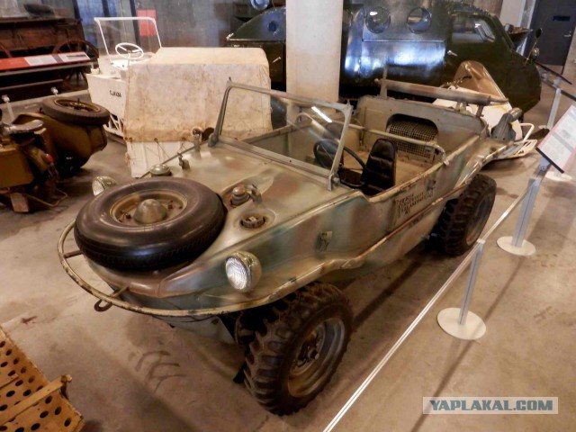 Канадский военный музей. (Оттава)