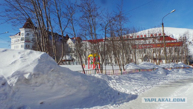 По следам Левиафана