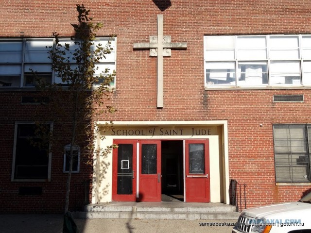 Фотоподборка с улиц Нью-Йорка