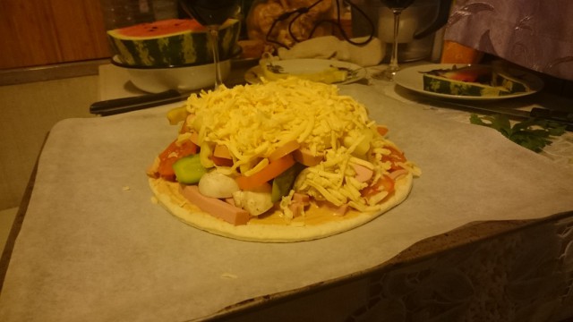 Аццкая кухня 2  (кулинарный адъ)
