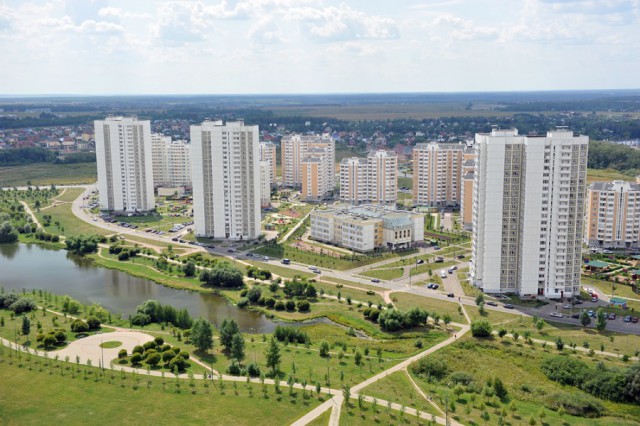 Как живут на загнивающем Западе...