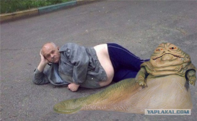 Может пожабим маленько?