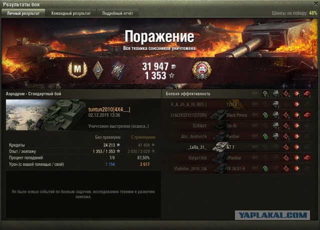 Wargaming 30!