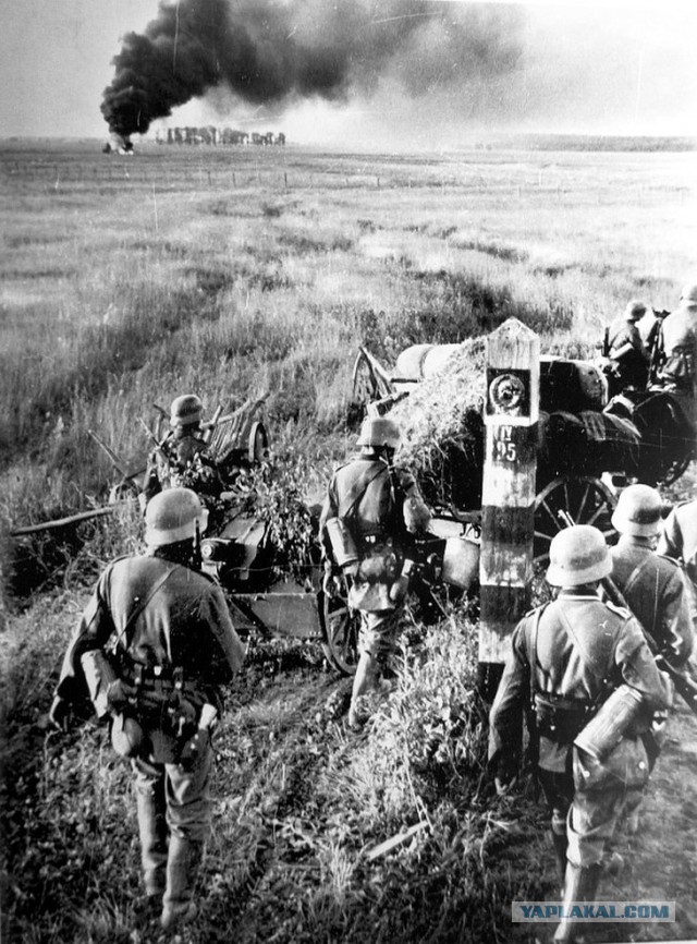 Опыт армий Рейха и СССР на 1941 год