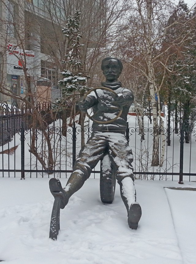 Кто в Самаре жил, тот в цирке не смеется