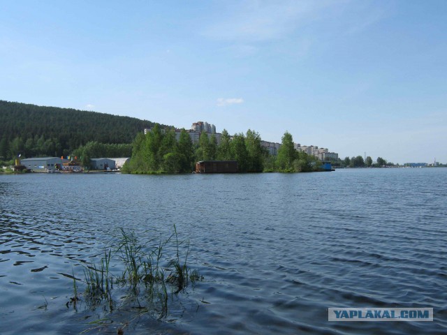 За забором: жизнь в ЗАТО Новоуральск