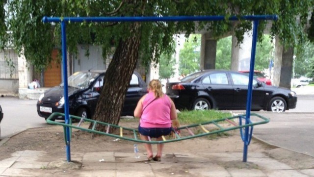 Ужасы и приколы из соцсетей 18+