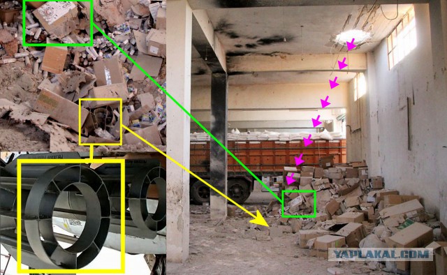 CNN: Россия нанесла первый авиаудар в Сирии