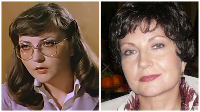 Любимые актеры фильма "Чародеи" 34 года спустя