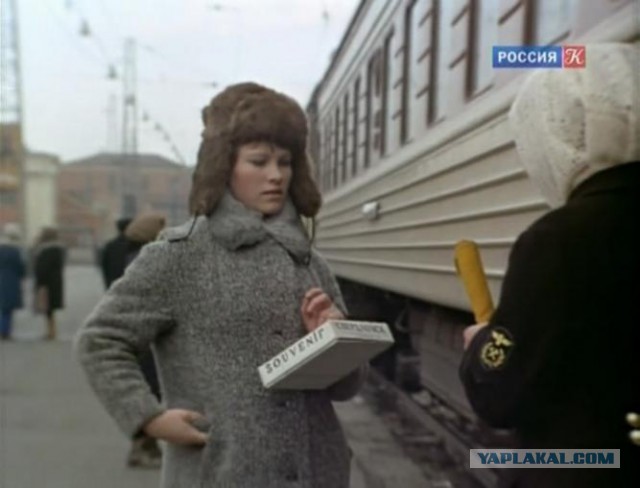 Абсолютные злодейки советского кино