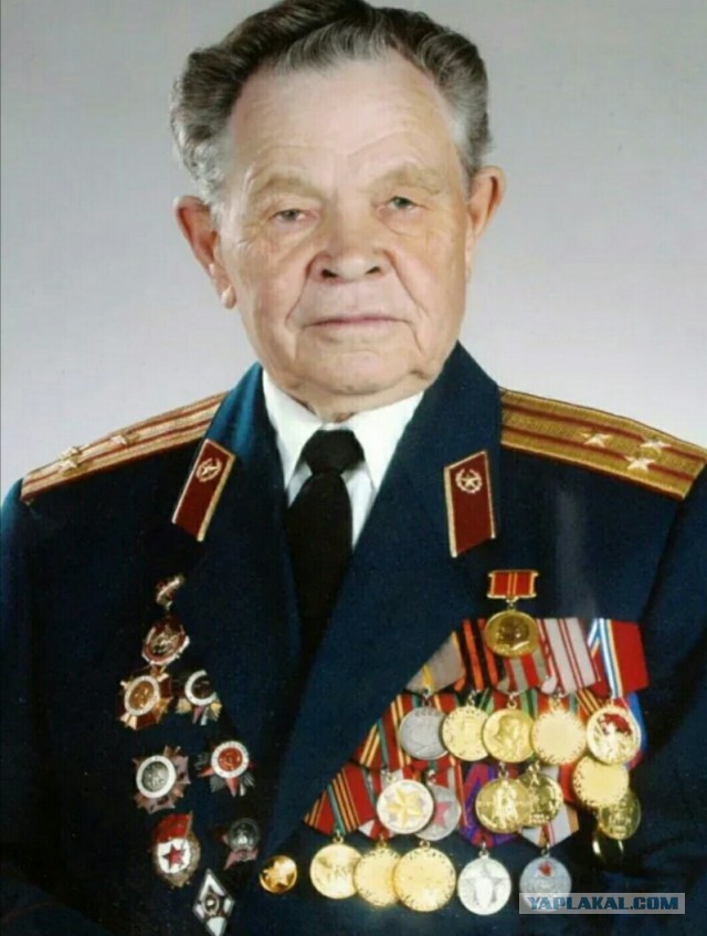 Бессмертный Полк Япа 2017