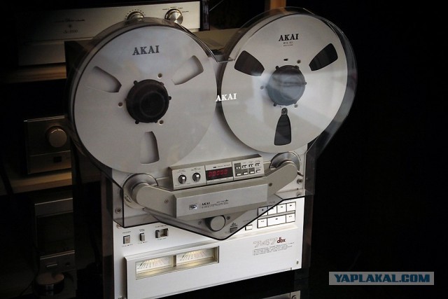Винтажная аудиотехника Oldplayer