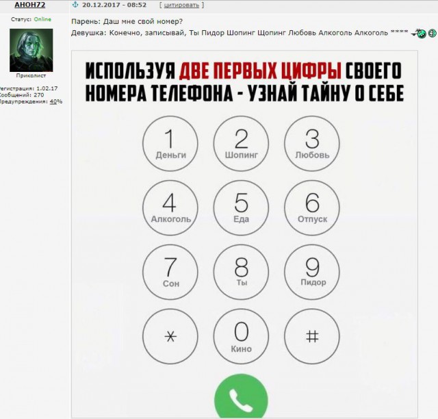 Они решили сделать первый шаг. Это была первая ошибка