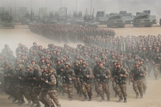 Президент Китая Си Цзиньпин приказал армии готовиться к войне