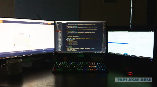 Чем мы работаем