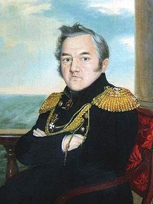 Настоящий адмирал