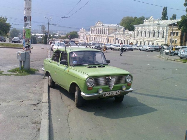Что за марка авто?