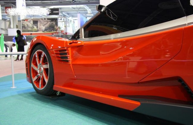 Lada Revolution 2021