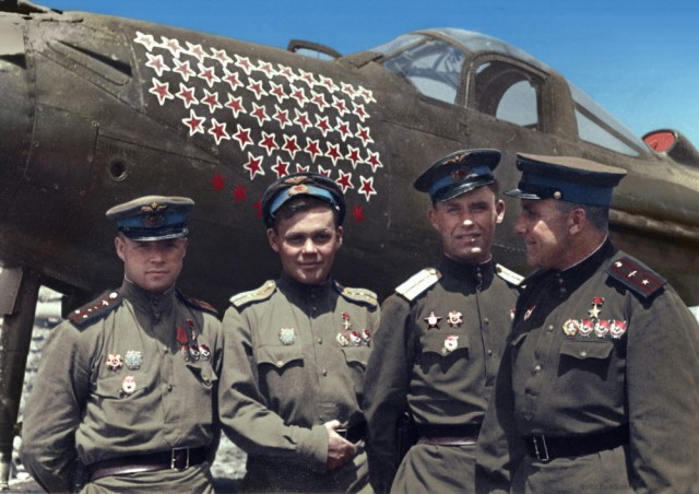 Раскрашенные фотографии России XIX–XX веков