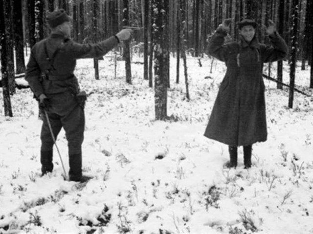 Архивные фотографии