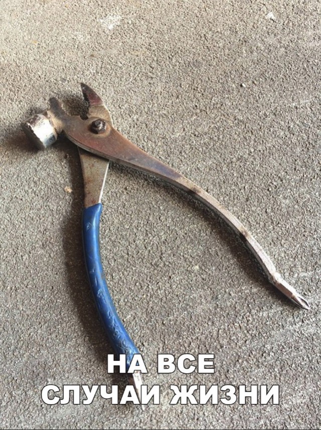 Нестандартный юмор