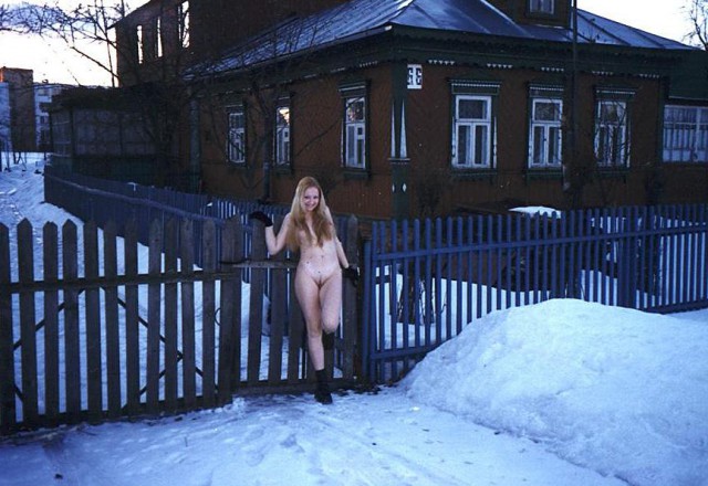 Девушки бывают разные