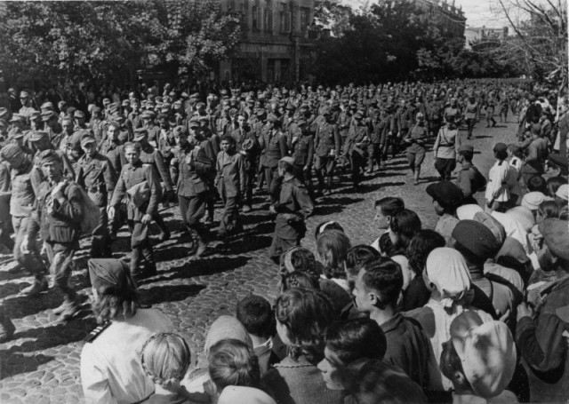 22 июня 1941 г, немного фото...