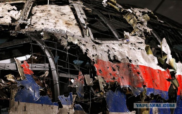 Прокуратура Нидерландов: По делу MH17 нет доказательств виновности российских военных