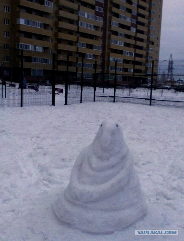 Чужой крест