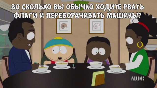 20 весёлых кадров обо всём для поднятия настроения