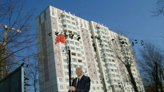 Заказывали такси на Дубровку?