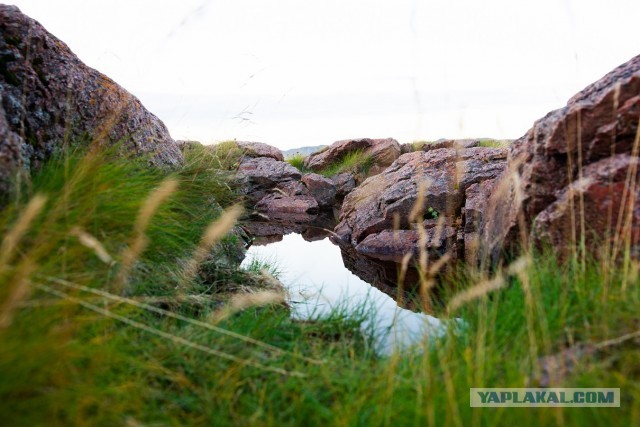 Наше море. Шикарные виды, пустые пляжи, гостеприимные хозяева