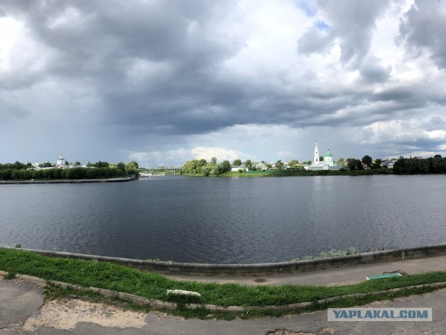 Как я съездил в командировку